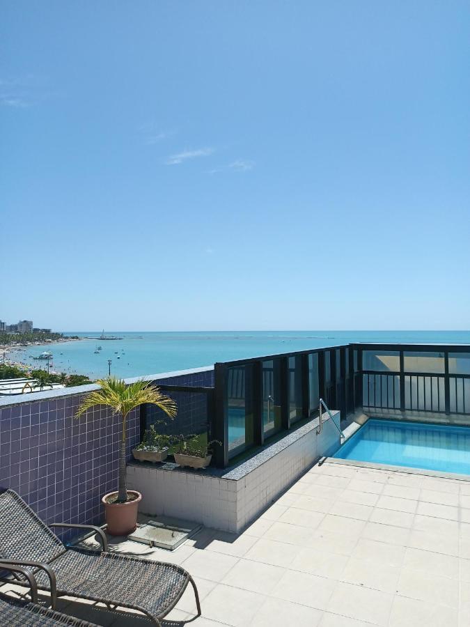 Apartment A Beira-mar Na Pajucara - *