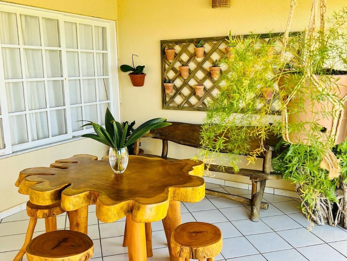 Casa Duplex Beira Mar Com Caseiro De Cortesia Em