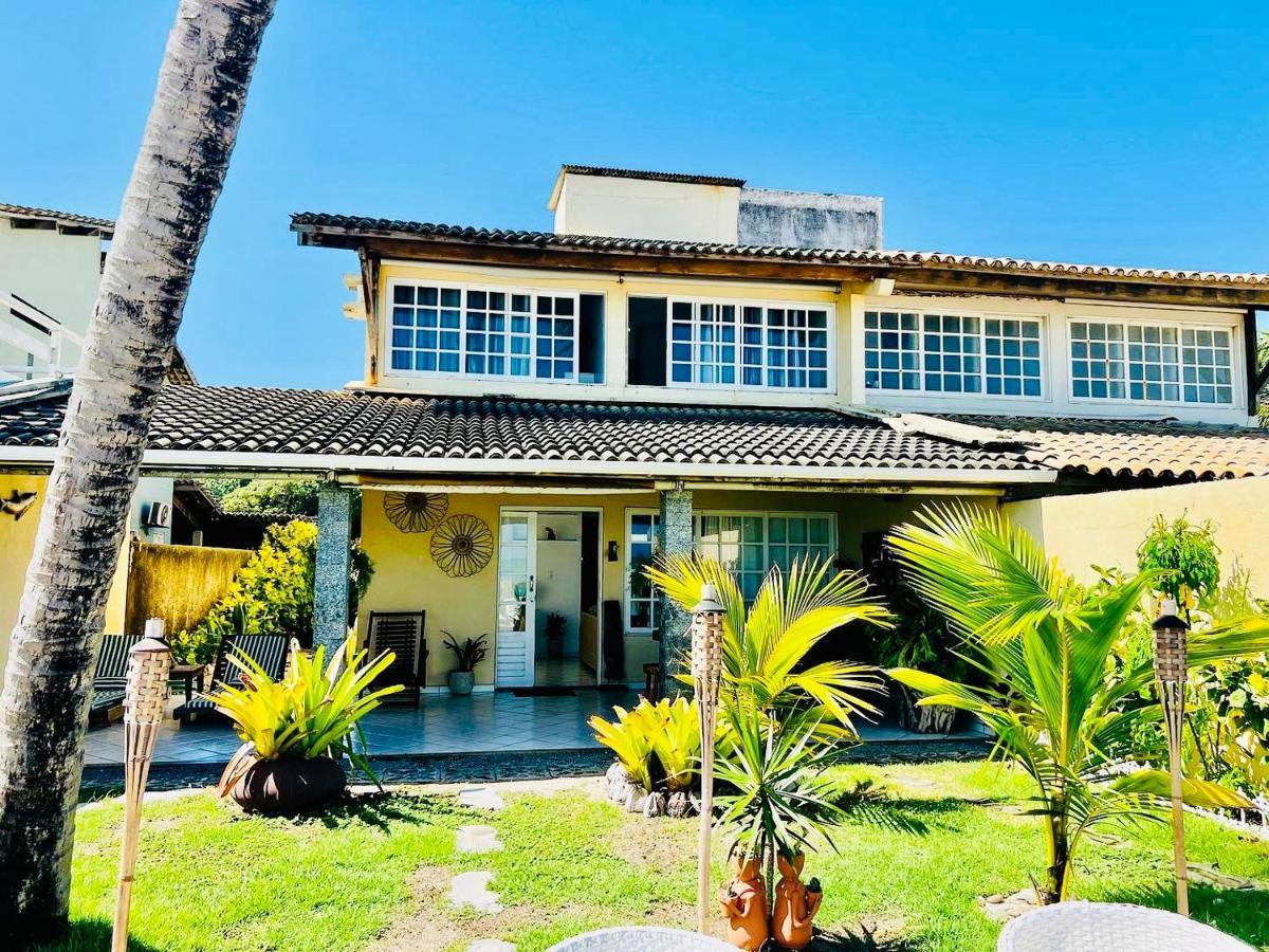 Casa de férias Casa Duplex Beira Mar Com Caseiro De Cortesia Em Maceió