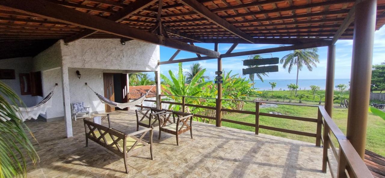 Casa Em Vista O Mar - Sauacuhy