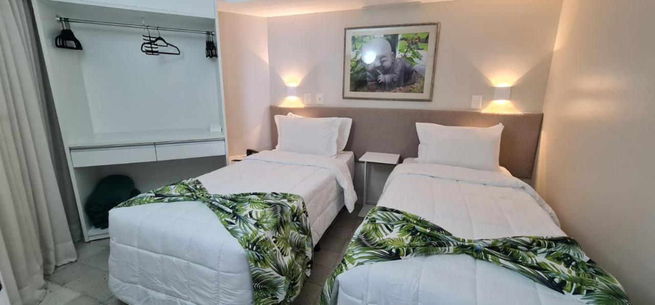 Jatiuca - Flat Frente Mar Aparthotel