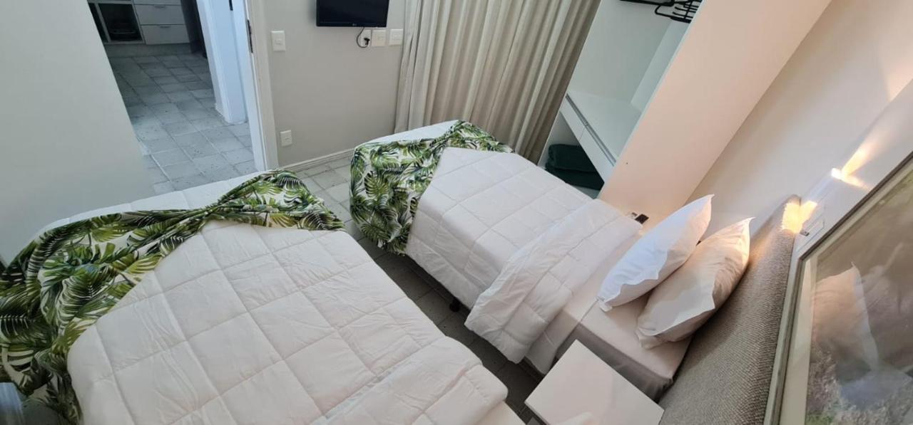 Jatiuca - Flat Frente Mar 5* Maceio (Alagoas)