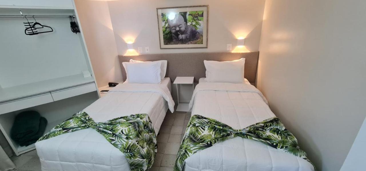 Jatiuca - Flat Frente Mar Aparthotel 5*
