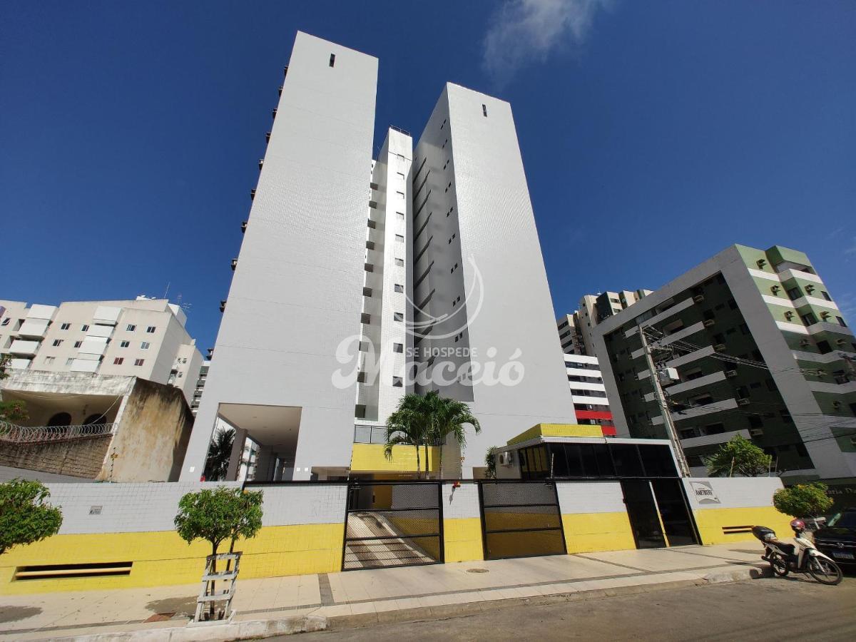 Ametista 5 Ponta Casa de férias Maceió