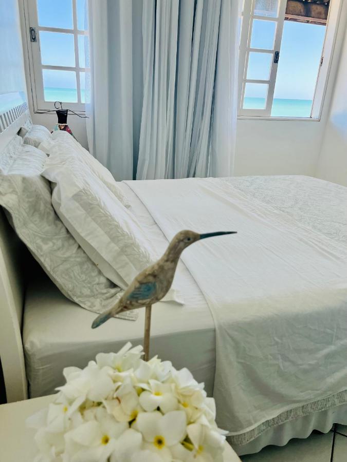 Casa Duplex Beira Mar Com Caseiro De Cortesia Em Maceió