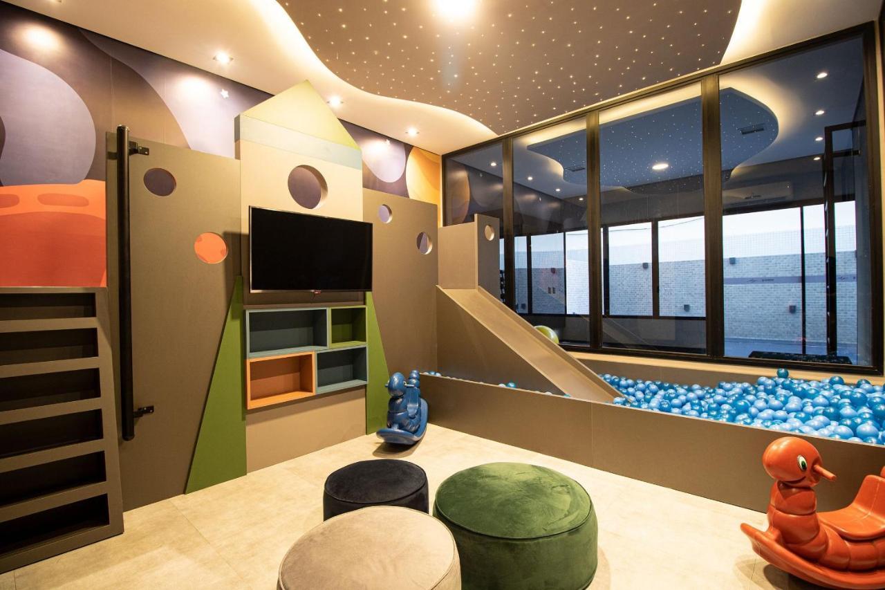 Apartamento Com Varanda E Vista Mar 3min Da *