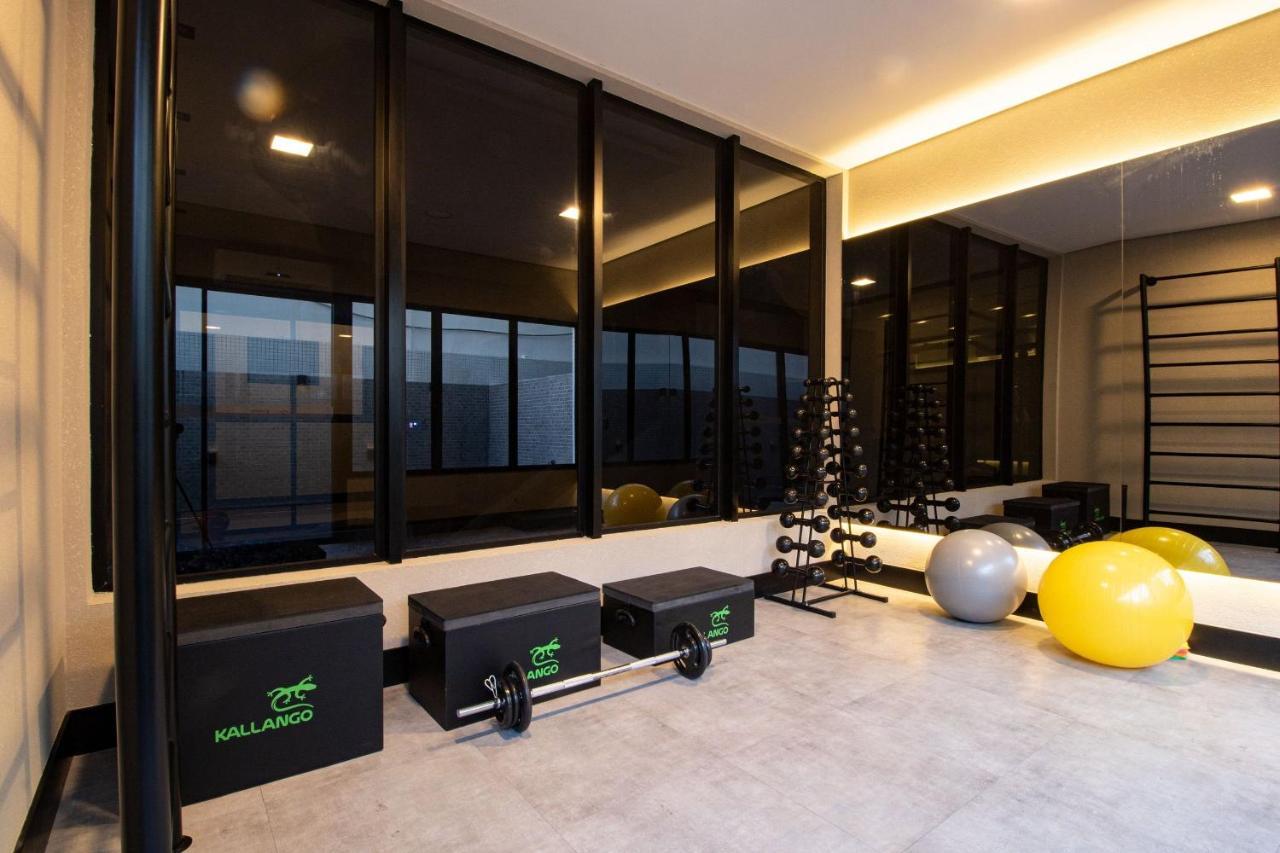 Apartamento Com Varanda E Vista Mar 3min Da *