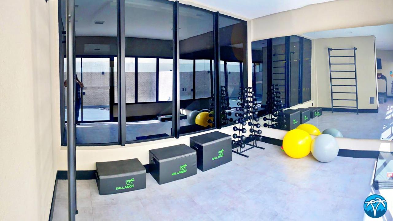 Vacanze - Sky Concept Apartamento Maceió