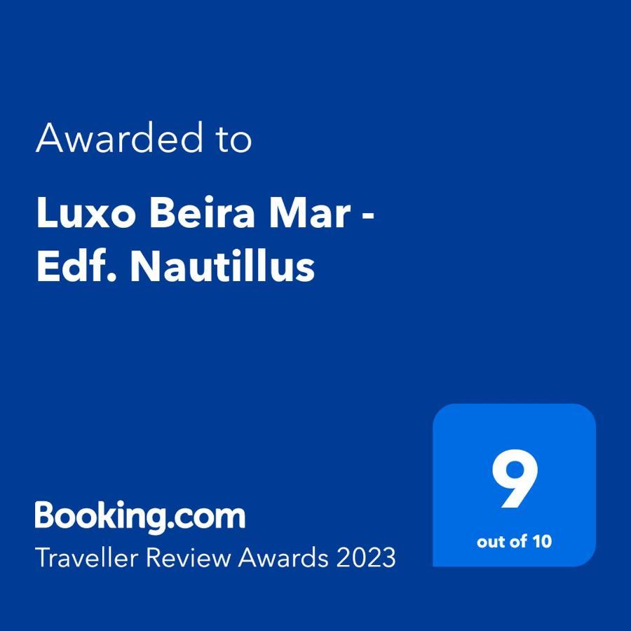 Apartment Luxo Beira Mar - Edf. Nautillus Maceio (Alagoas)