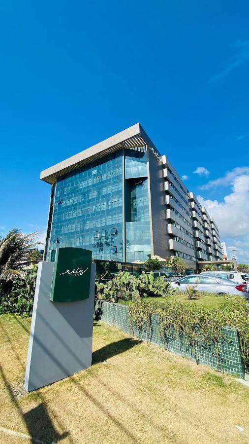 Ritz Suites-maceio, Flat A Beira Mar De Temporada *