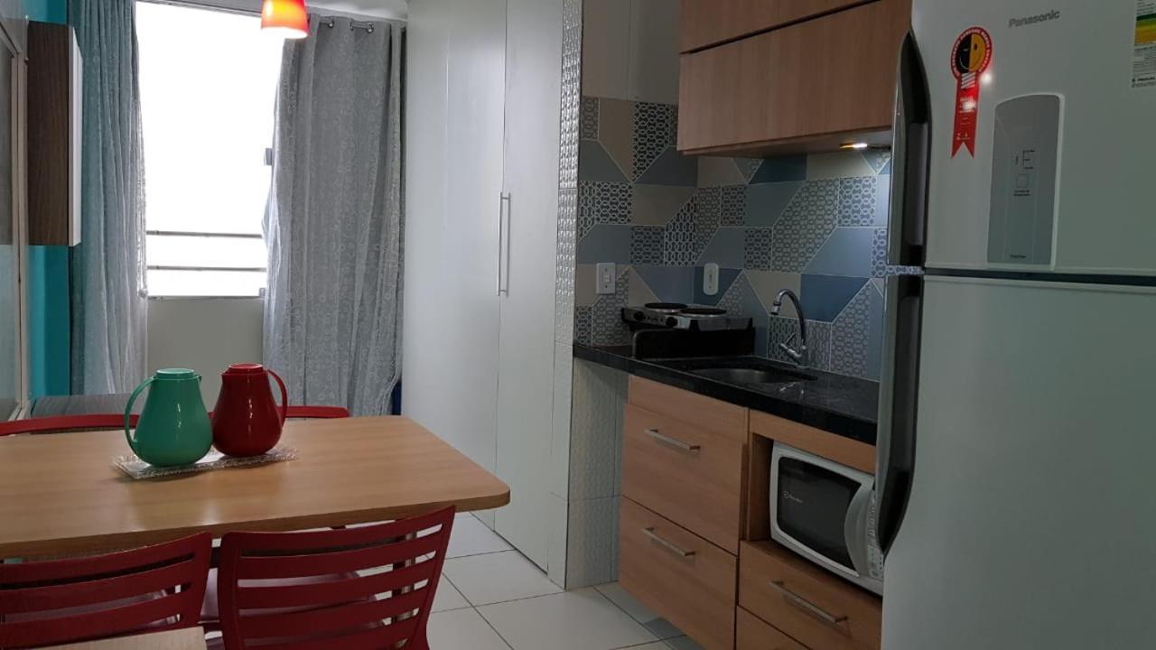 Flats A Beira Mar Em Na Pajucara
