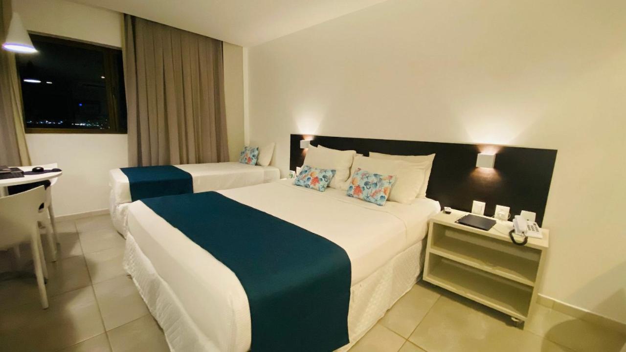 Apartment Ritz Suites-maceio, Flat A Beira Mar De Temporada *