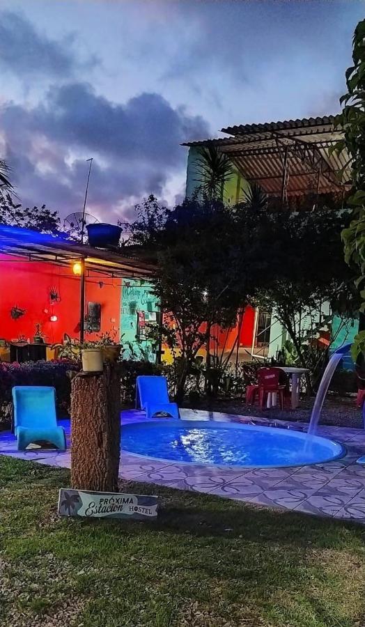 Inn Proxima Estacion