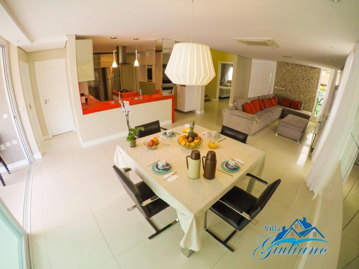 Villa Giuliano No Hibiscus Clube Ipioca