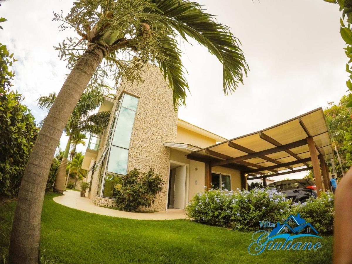 Villa Giuliano No Hibiscus Clube Ipioca Maceio (Alagoas)