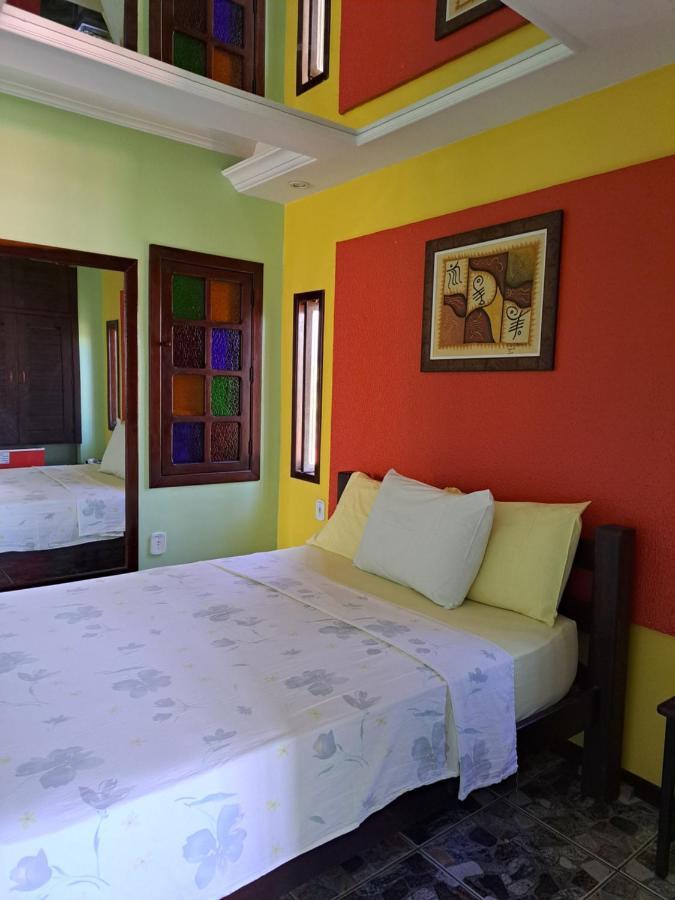 Recanto Do Mergulhao Guest house 3*