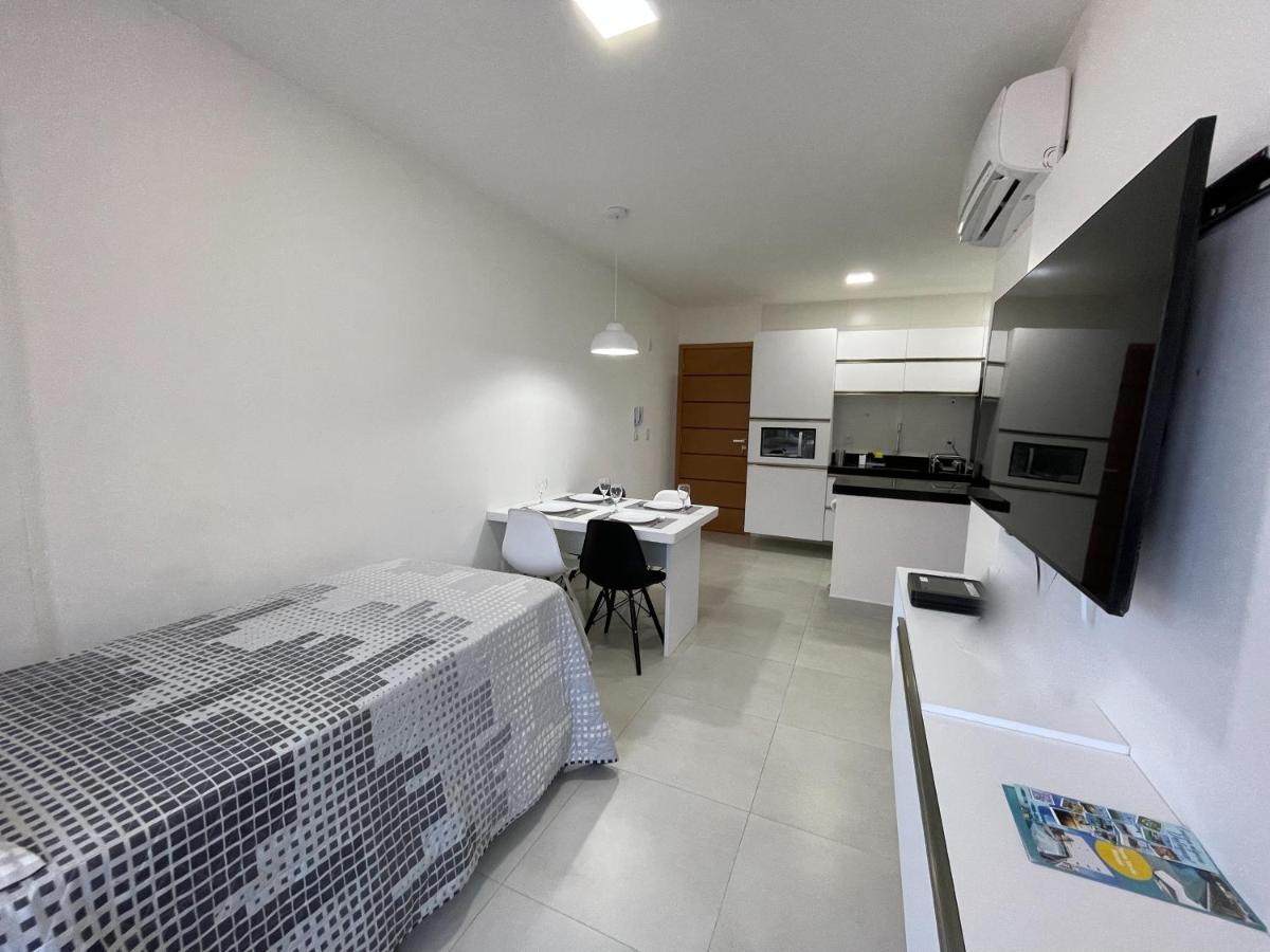 Apartamento Design 205 - E Sala 42 M2- Novo - Ponta - *