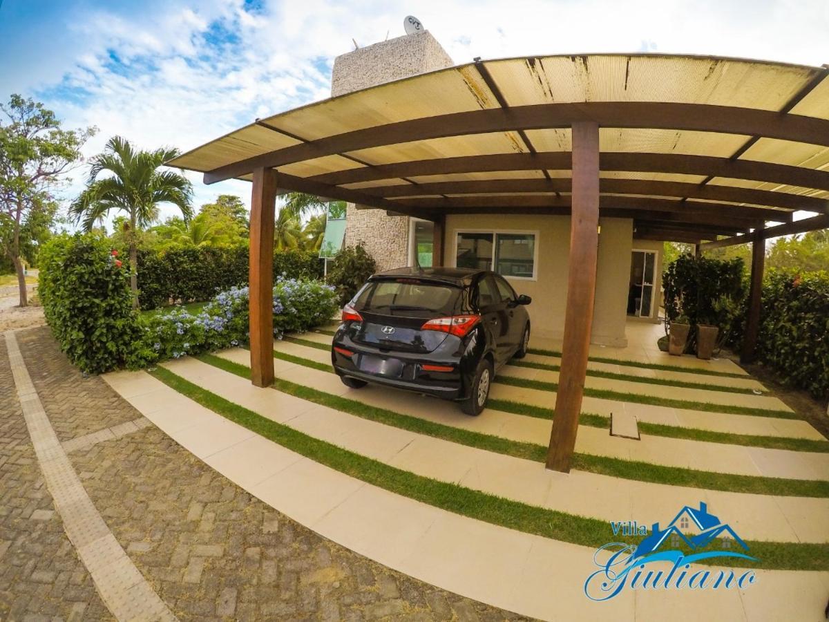 Villa Giuliano No Hibiscus Clube Ipioca Maceio (Alagoas)