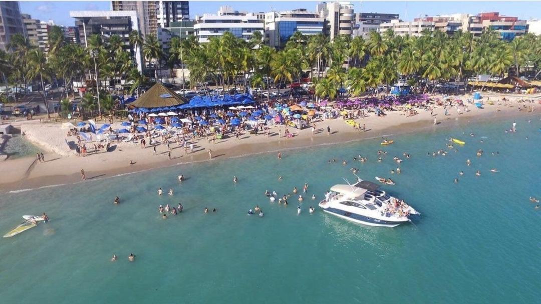 Beira Mar Jatiuca Maceio (Alagoas)