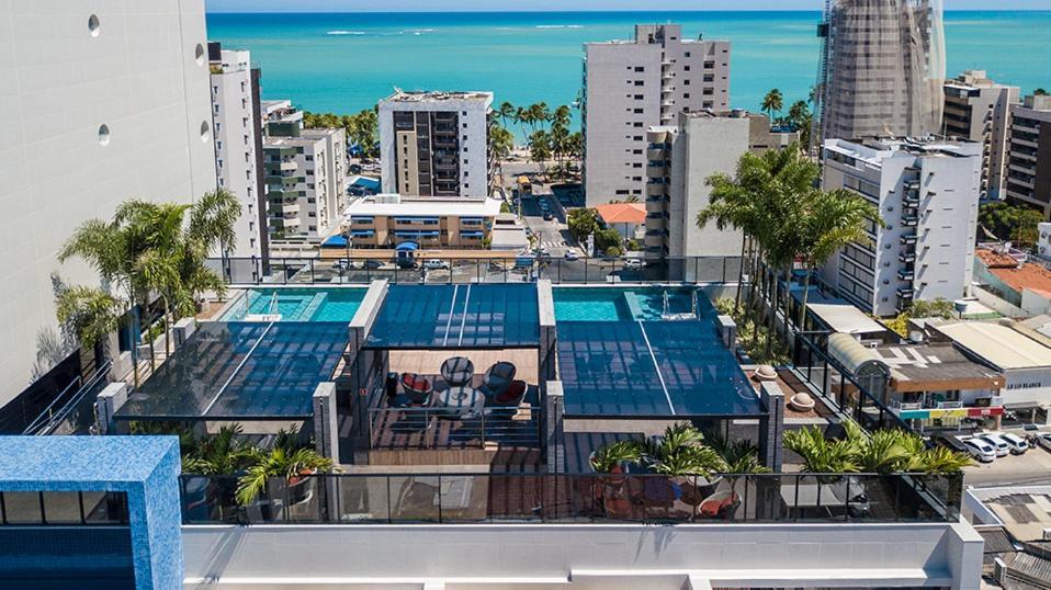 Alto Luxo A 4min Do Mar Time Apartment Maceio (Alagoas)