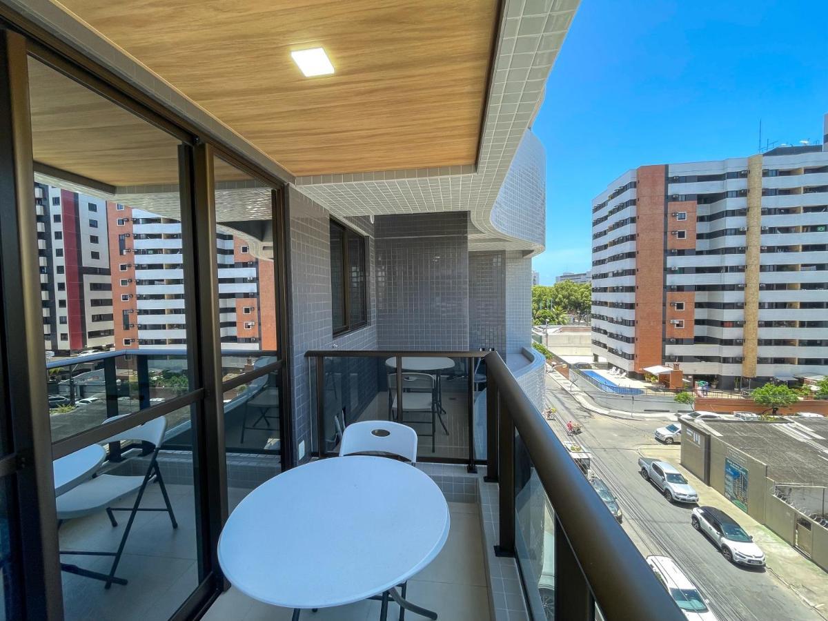 Design 205 - E Sala 42 M2- Novo - Ponta - Maceió