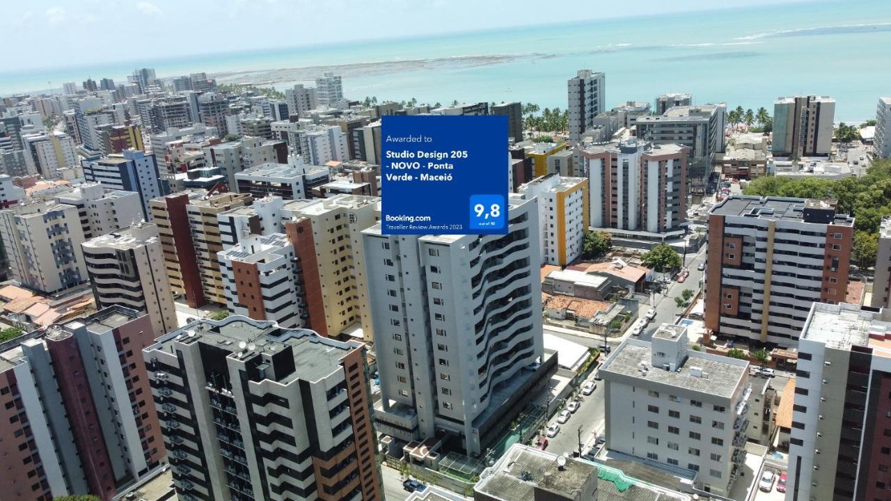 Design 205 - E Sala 42 M2- Novo - Ponta - Maceió