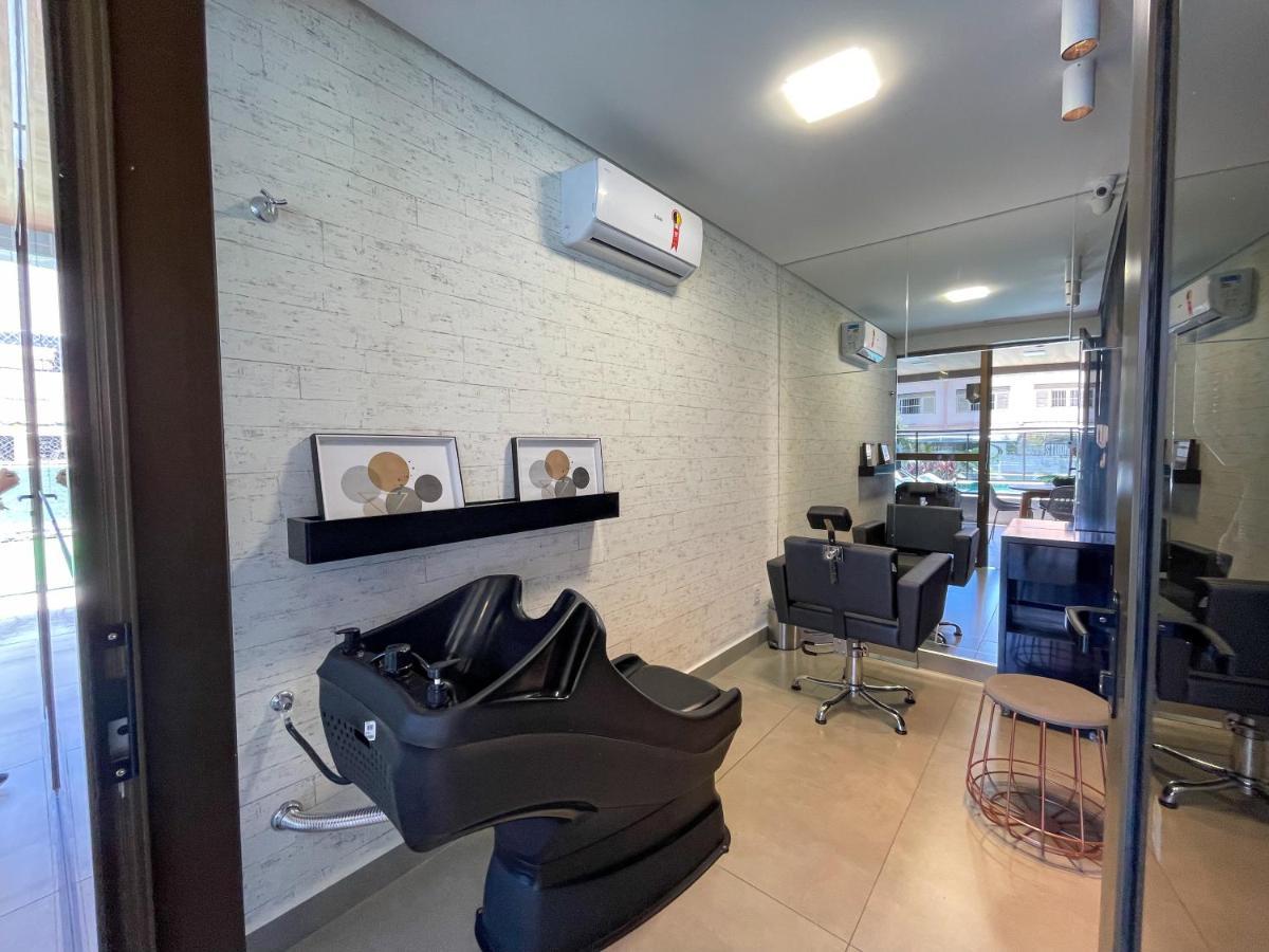 Apartamento Design 205 - E Sala 42 M2- Novo - Ponta -