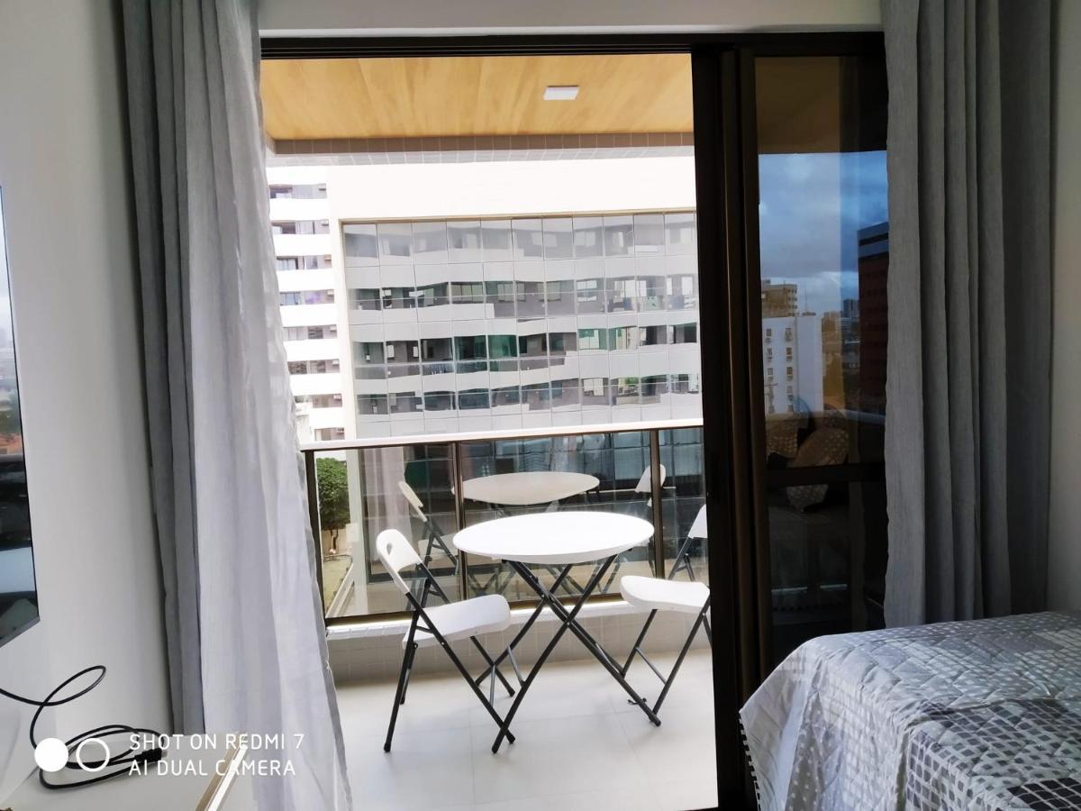 Apartamento Design 205 - E Sala 42 M2- Novo - Ponta - *