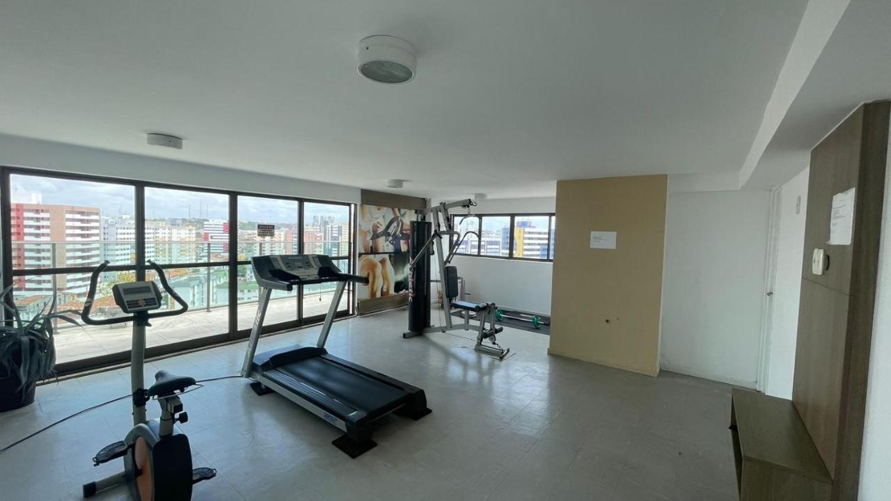 Apartamento Gales De Pajucara: Beachfront With Rooftop Pool