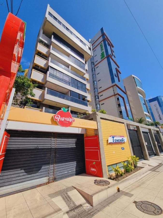 603 Beira Mar De Pajucara Edf Tenerife Apartamento *