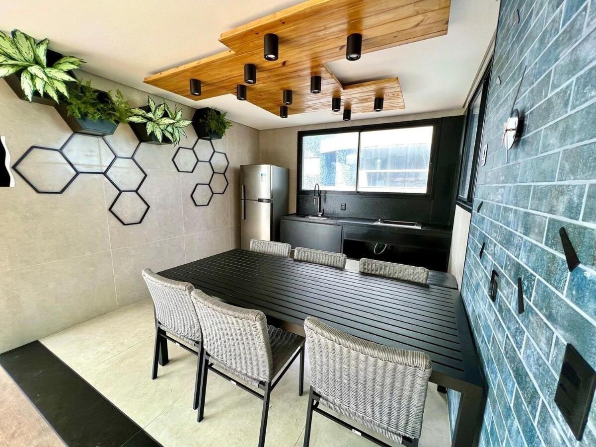 Apartamento Edificio Sky Concept - Apt 1003 - E Sala Com Ar Condicionado, Piscina, Academia, Area Kids, Proximo A Praias Turisticas E Bares Badalados