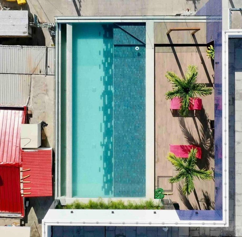 Edificio Sky Concept - Apt 1003 - E Sala Com Ar Condicionado, Piscina, Academia, Area Kids, Proximo A Praias Turisticas E Bares Badalados