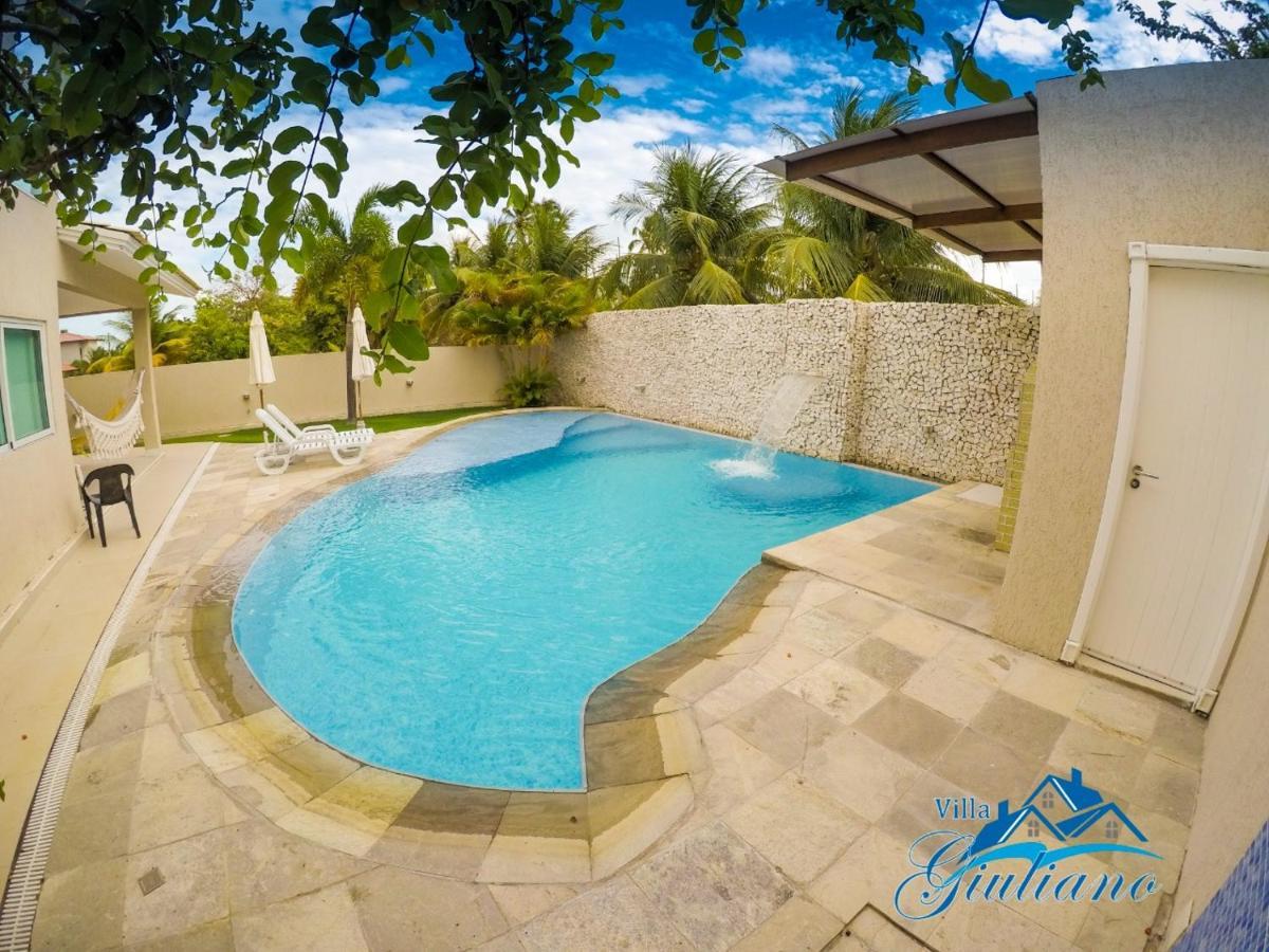 Villa Giuliano No Hibiscus Clube Ipioca *