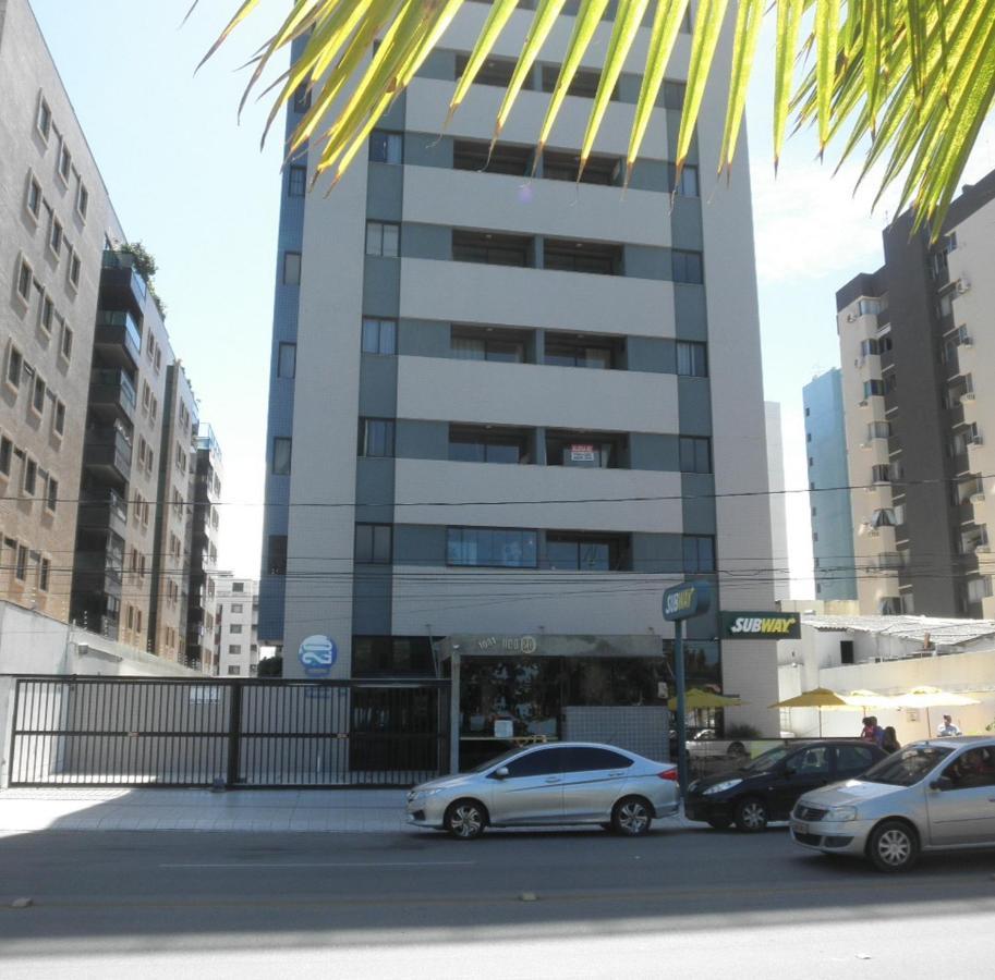 Na Beira Mar: Oceanfront With Lateral Sea View Maceió