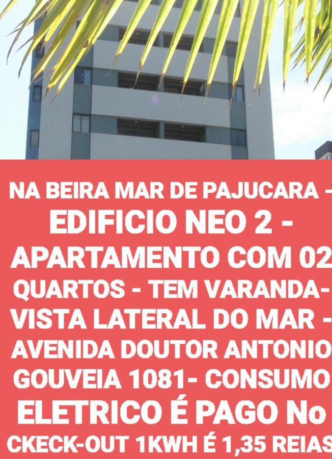 Na Beira Mar: Oceanfront With Lateral Sea View * Maceió