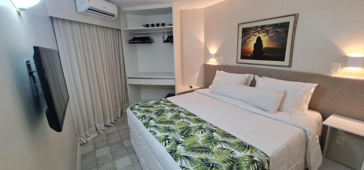 Aparthotel Jatiuca - Flat Frente Mar