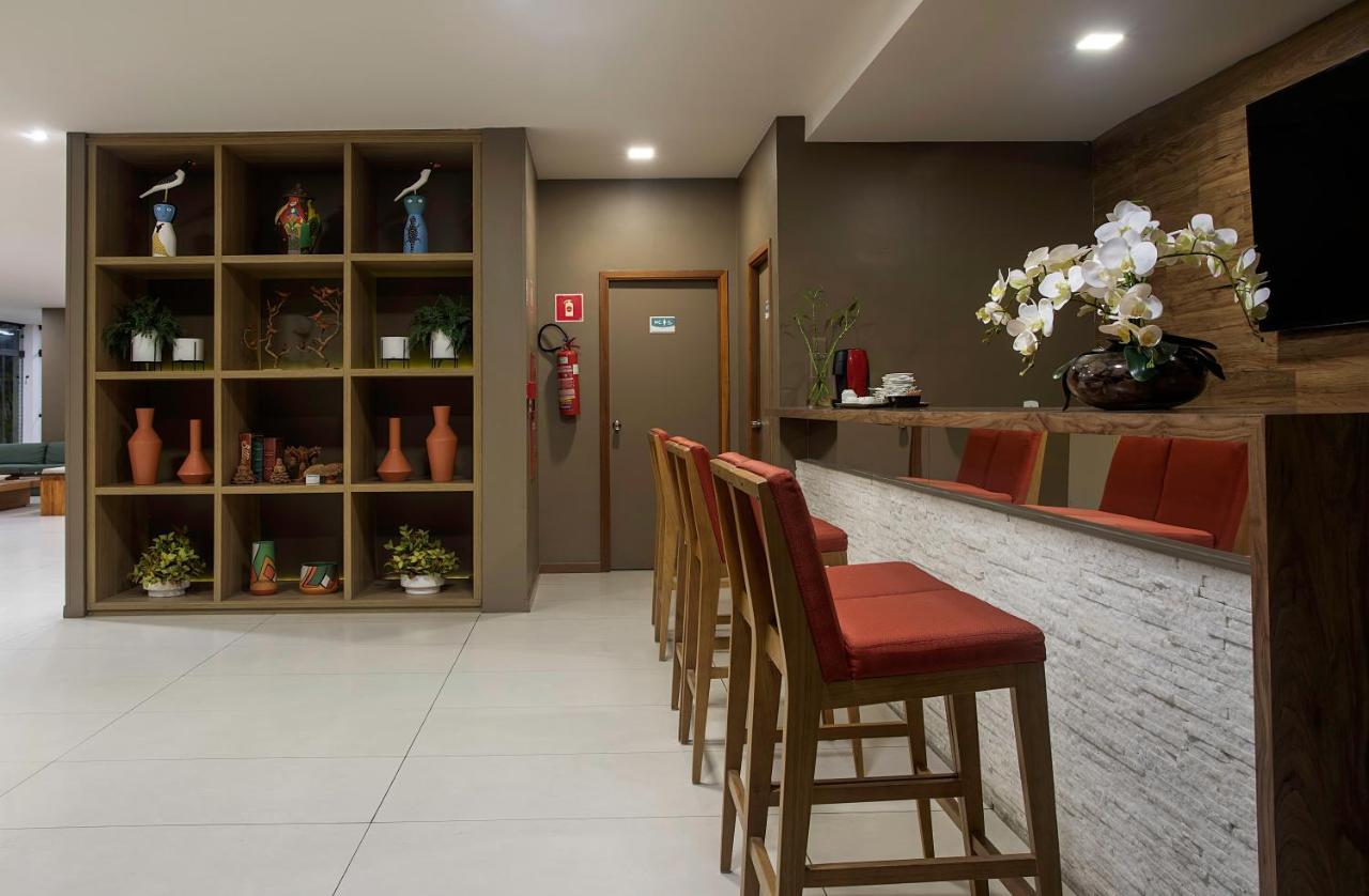 Hotel Palms Ponta By Tropicalis Maceió