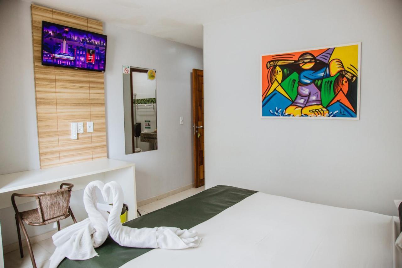 Hotel Agua De Coco