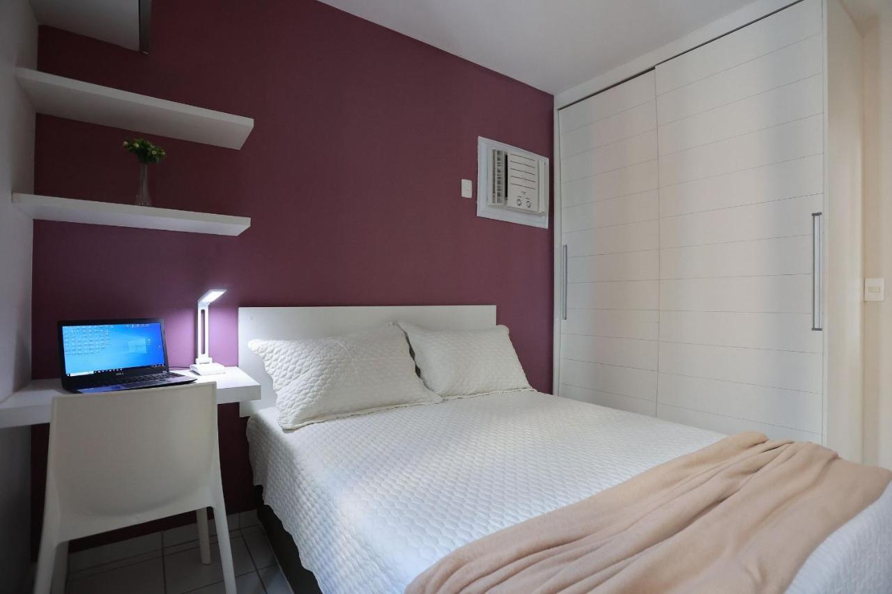 Apartment Turismo Office A 450m Da Ponta Maceio (Alagoas)