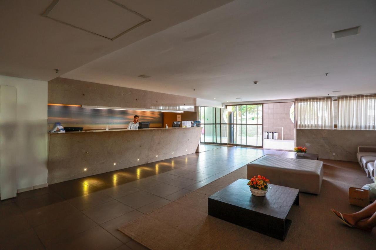 Apartment Ritz Suites-maceio, Flat A Beira Mar De Temporada
