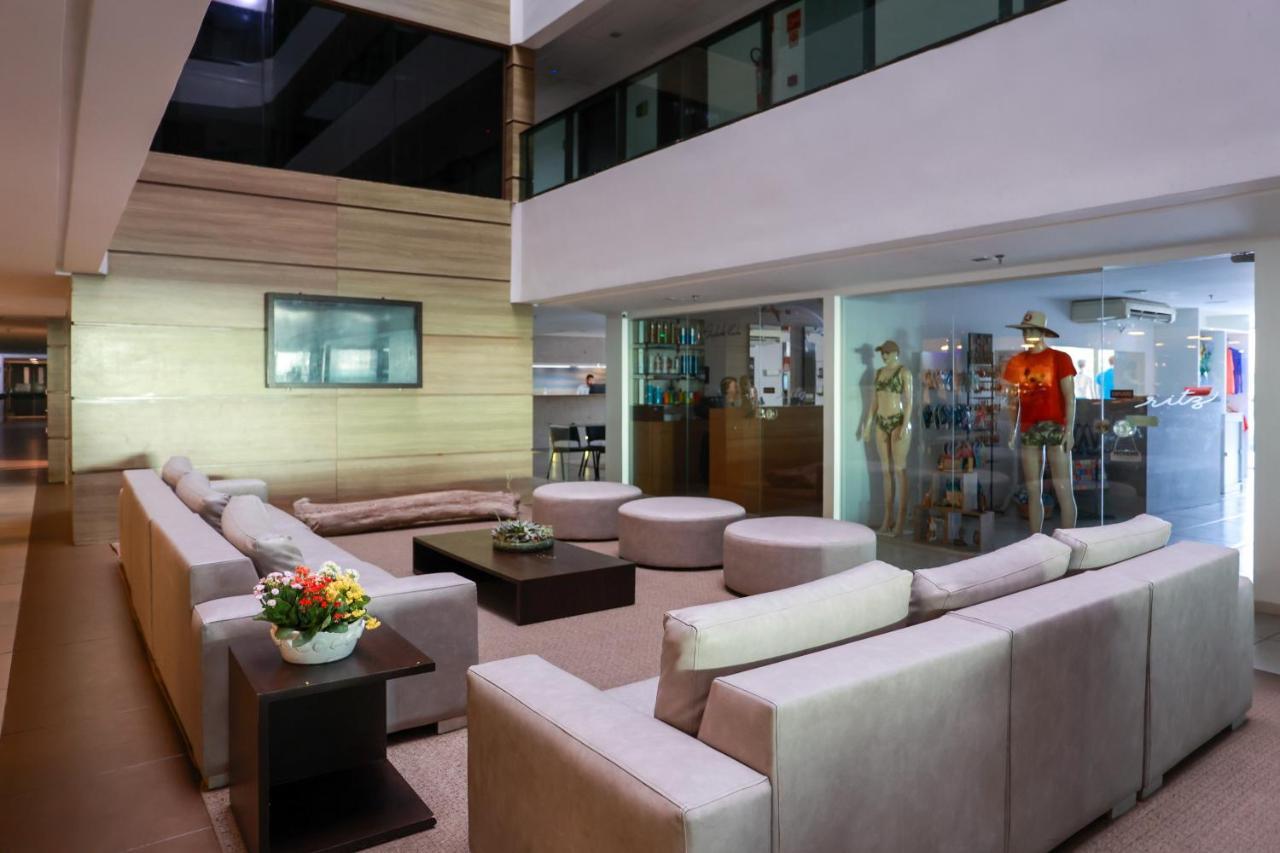 Ritz Suites-maceio, Flat A Beira Mar De Temporada
