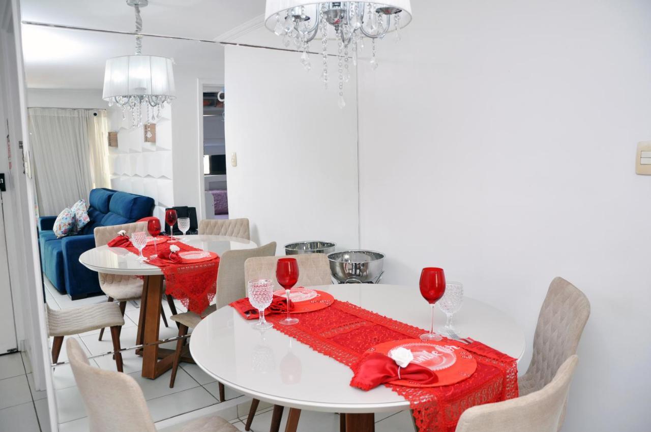 Gales De Pajucara: Beachfront With Rooftop Pool Apartamento *