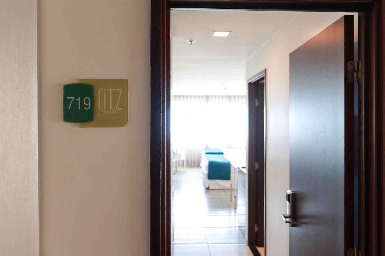 Ritz Suites-maceio, Flat A Beira Mar De Temporada