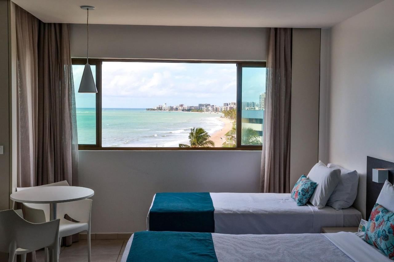 Ritz Suites-maceio, Flat A Beira Mar De Temporada