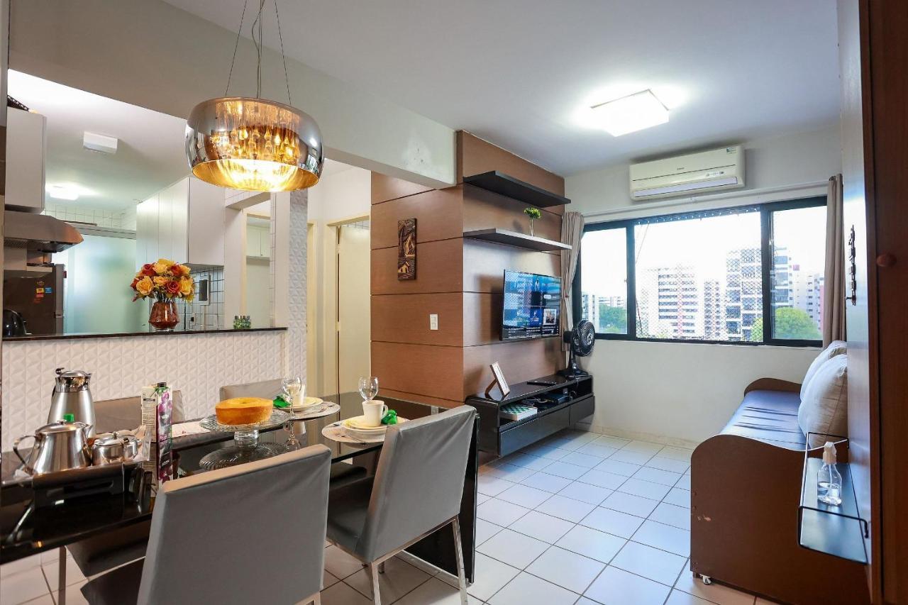 Turismo Office A 450m Da Ponta Apartment Maceio (Alagoas)