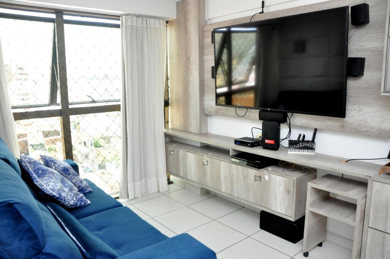 Apartamento Gales De Pajucara: Beachfront With Rooftop Pool Maceió