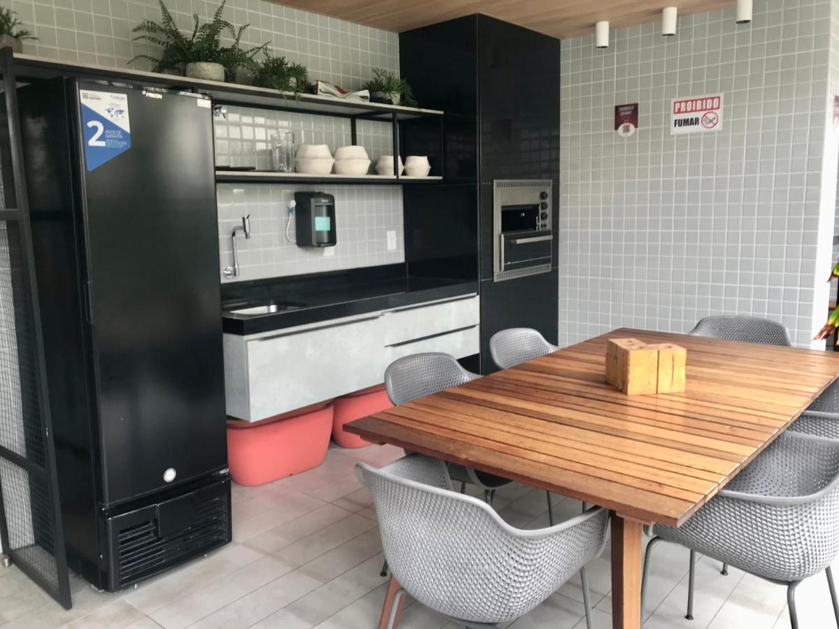 Studio Design - Apto Com Varanda E Lazer Completo Na Ponta Verde Maceió