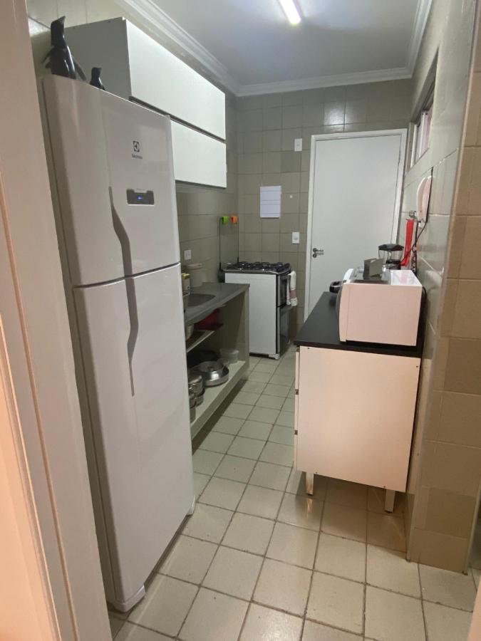 Apto Agradavel E Proximo Da De Ponta Apartamento