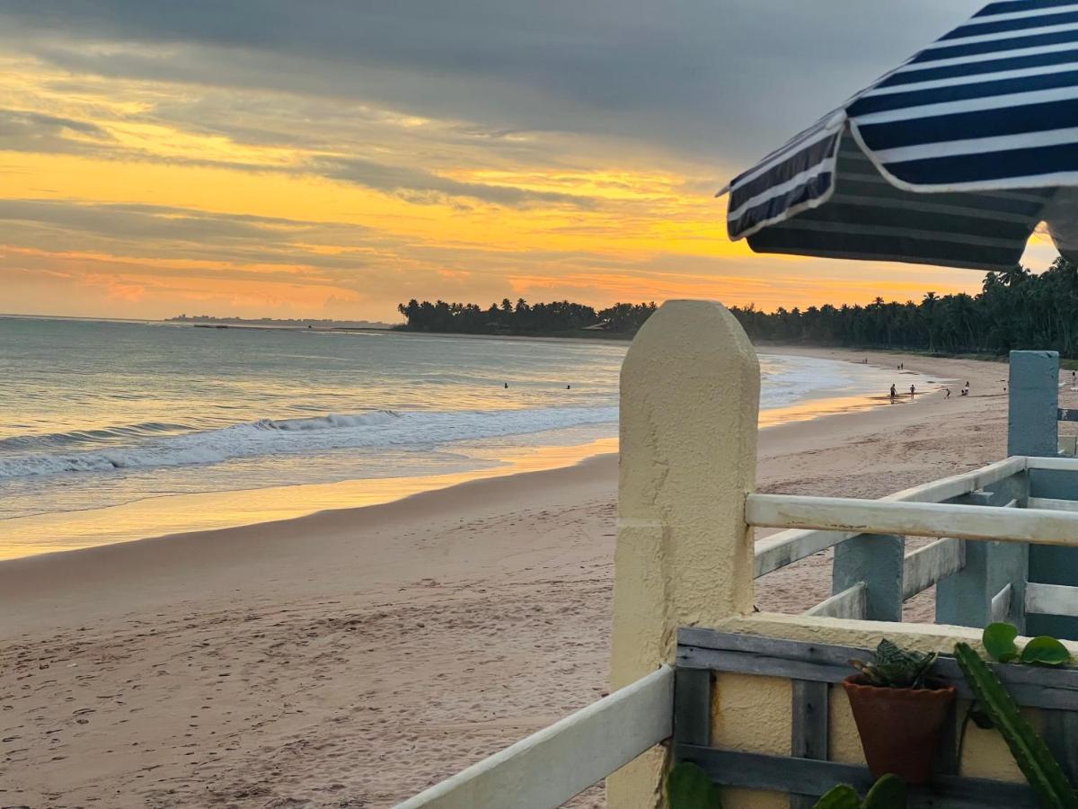 Casa Duplex Beira Mar Com Caseiro De Cortesia Em Maceió