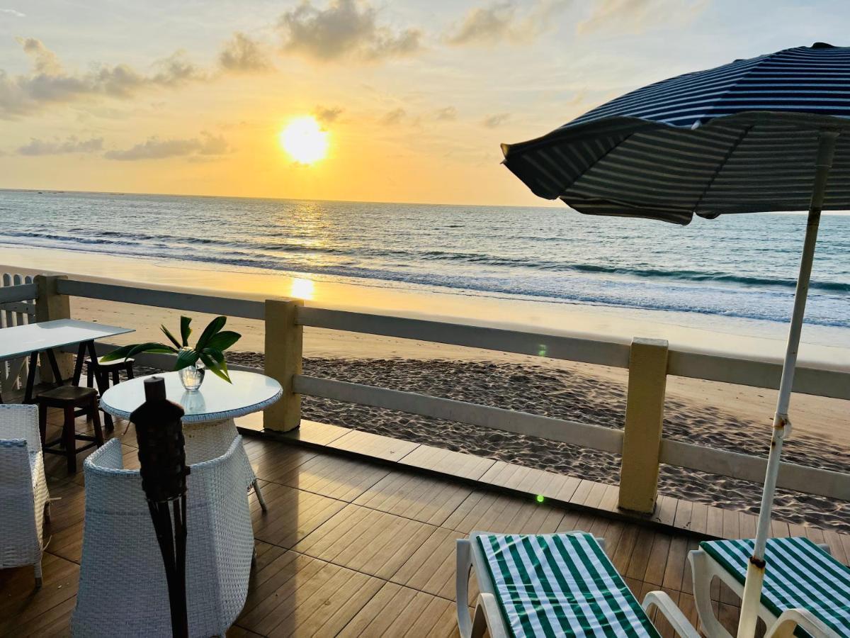 Casa Duplex Beira Mar Com Caseiro De Cortesia Em Maceió